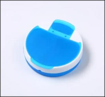 Preview: Runde Pille Box